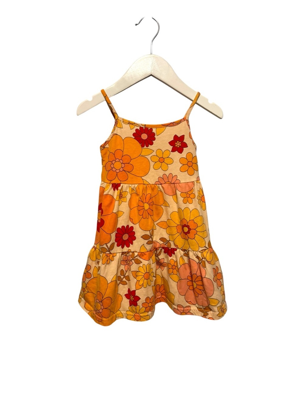 ⭐️ 5/$30 The Children’s Place Floral Dress size 18-24M